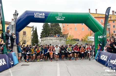 U Labinu Startala Zahtjevna Ultratrail Utrka By Utmb U Prvoj