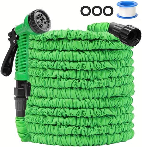 Amazon IoFlask Garden Hose Water Pipe Expandable 50FT Water Hose