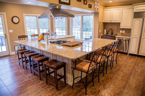 Timonium Md Ks Renewal Systems Llc Kitchen Island Design