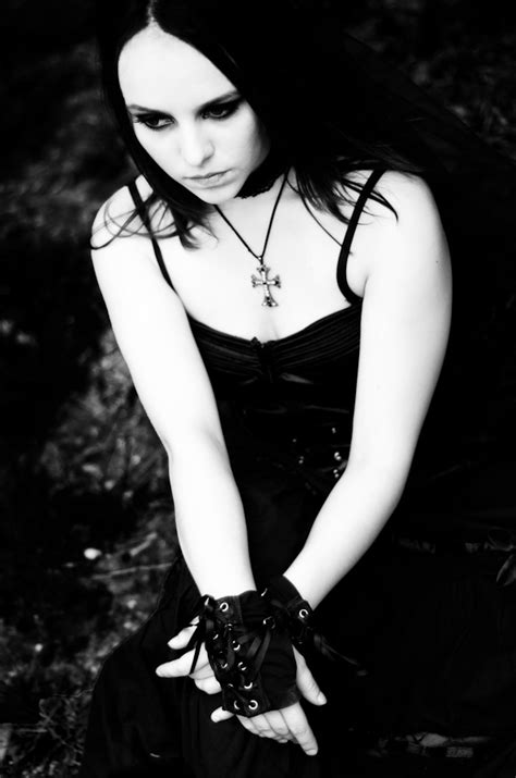 Goth Princess By Csepi On Deviantart