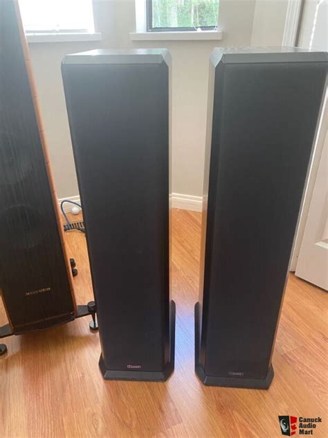 Mission Flagship Freedom Speakers Photo Canuck Audio Mart