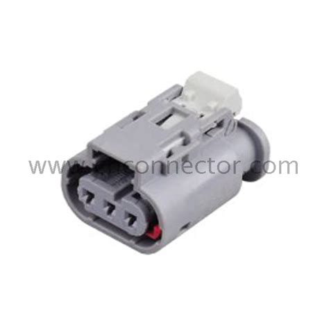 3 Pin Female Auto Connectors YUEQING JINHAI AUTOPARTS CO LTD