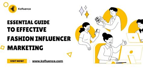 Essential Guide To Effective Fashion Influencer Marketing Inside The