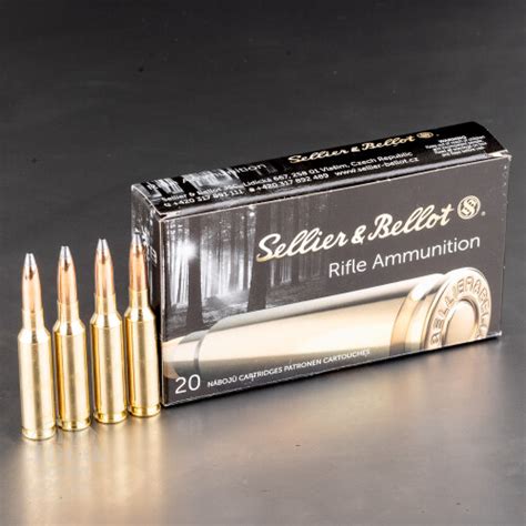 6 5mm Creedmoor Ammo 200 Rounds Of 156 Grain Soft Point SP By