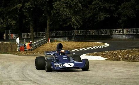 JYS Monza Elf Tyrrell Classic Racing Racing Race Cars