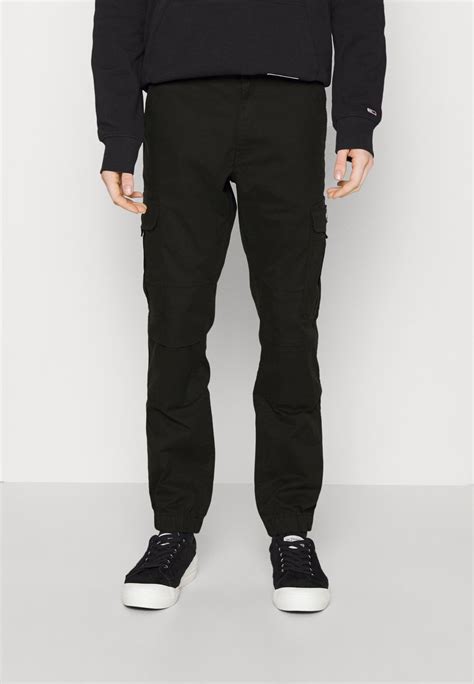 Tommy Jeans Ethan Pantaloni Cargo Blacknero Zalandoit