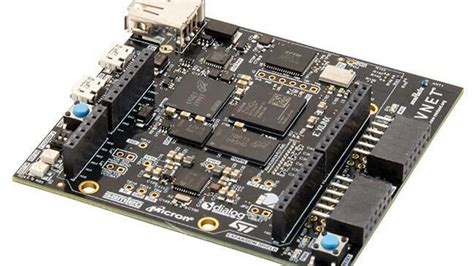 Xilinx Zynq 7000 Board Eases Industrial IoT Dev T EE Times India