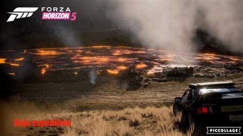 Forza Horizon Gameplay Baja Expedition Youtube