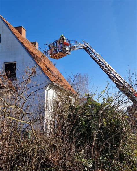 Eine Leichtverletzte Bei Zimmerbrand Einsatzbericht Bissendorf