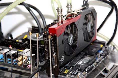 ASUS GeForce GTX 980 Ti Poseidon Review