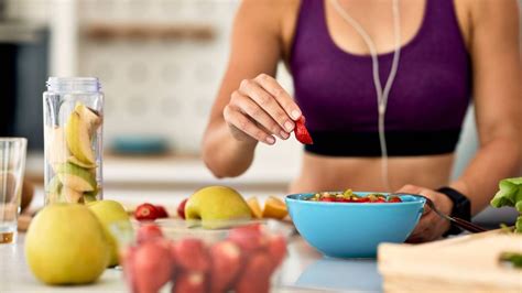 5 Alimentos Que Deberías De Incluir En El Desayuno Para Aumentar Masa Muscular Si Entrenas