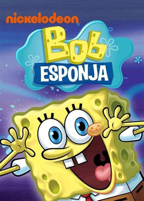 Espa Ol Cartel De Bob Esponja Ecartelera