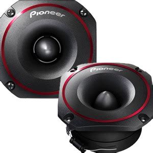 Par Super Tweeter Pioneer Ts B Pro W Rms Tit Nio R