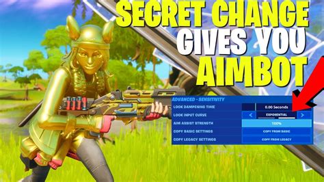 How To Turn On Aimbot In Fortnite Xbox One Horadvice