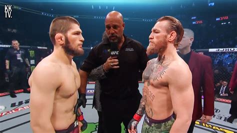 Conor Mcgregor Vs Khabib - alfomas