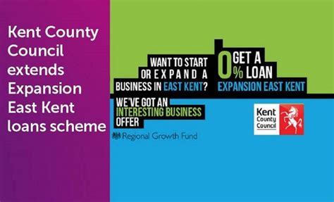 Kcc Extends Growth Loans Scheme In East Kent News Logic Pm