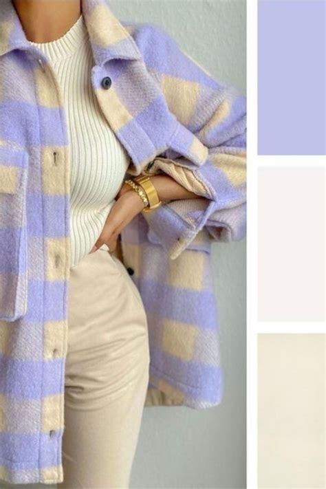 Colors To Go With Lavender How To Mix And Match Clothing Color