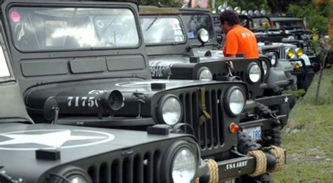 El Legendario Willys Una Leyenda Viva En La Llajta Los Tiempos