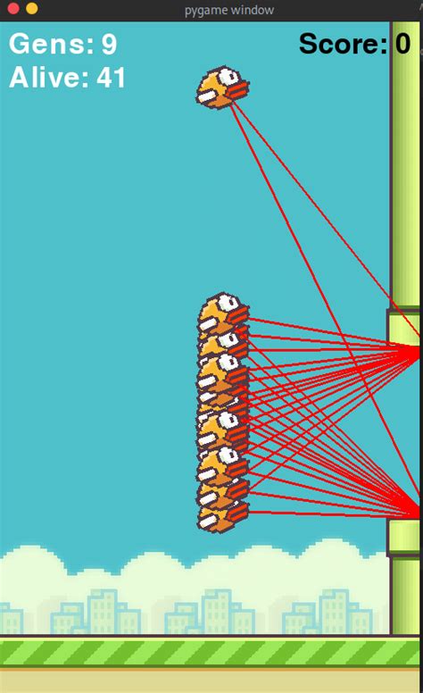 Github Harshkumarkhatri Flappybird Ai Neat This Contains An Extended