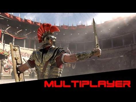 Ryse Son Of Rome Multiplayer YouTube