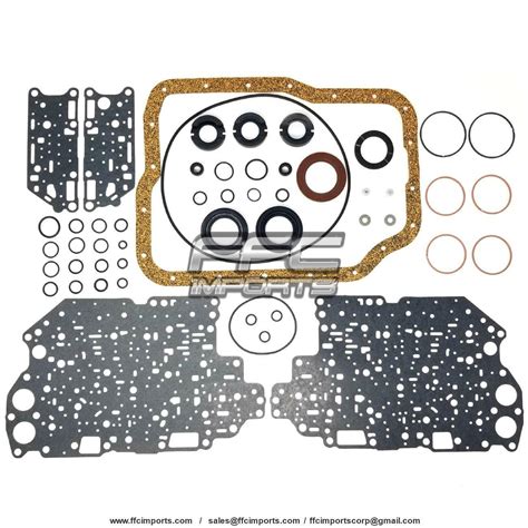 F E Fna El Transmission Overhaul Rebuild Kit Up Speed For