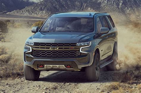 2021 Chevrolet Tahoe Z71