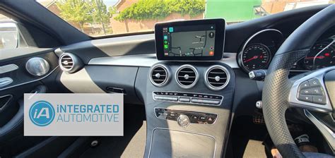 Mercedes Benz NTG5 0 NTG5 1 NTG5 2 2014 Onwards Retrofit CarPlay And