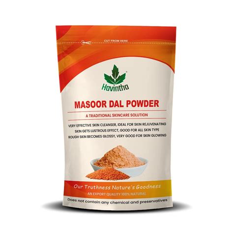 Masoor Dal Powder Powder 227 G