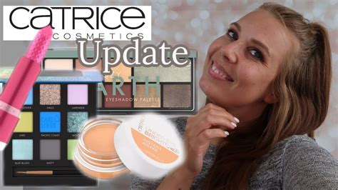 CATRICE UPDATE Herbst Winter 2023 Alle Neuheiten Farbupdates YouTube