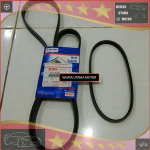 Jual Fan Belt Tali Kipas Mesin Set Suzuki Escudo Jakarta Pusat