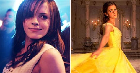 Every Movie Emma Watson Has Done Since Harry Potter (And Their Rotten ...