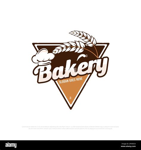 Vector De Diseño De Logotipo De Panadería