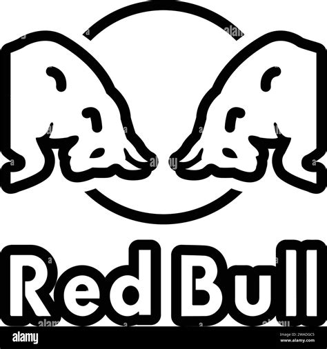 Redbull Energy Drink Stock Vektorgrafiken Kaufen Alamy