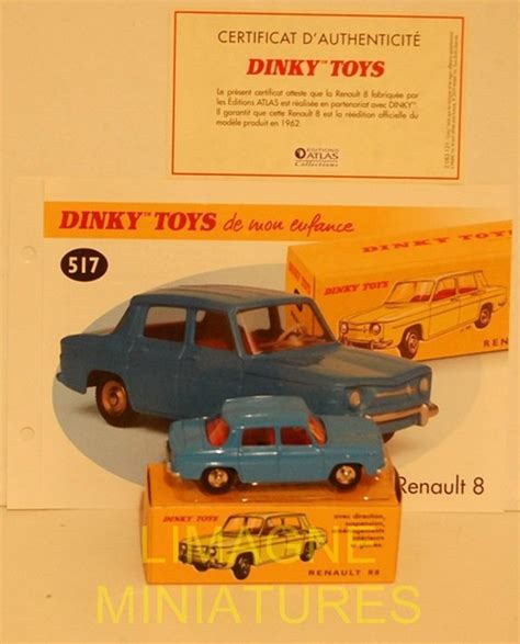 B Dinky Toys Atlas Renault B