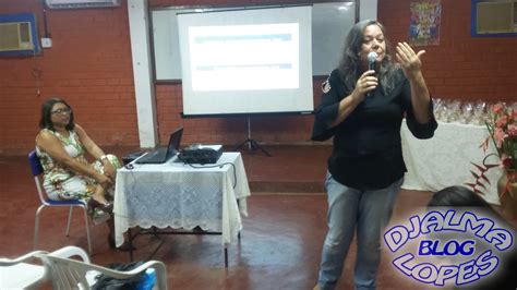 Blog Do Djalma Lopes Gre Mata Norte Promoveu Reuni O Do Colegiado No