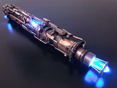 Steampunk Tendencies(@Steampunk_T) 님 | 트위터 | Lightsaber parts, Star ...