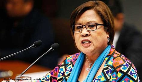 De Lima seeks dismissal of disobedience to summons case | Abogado