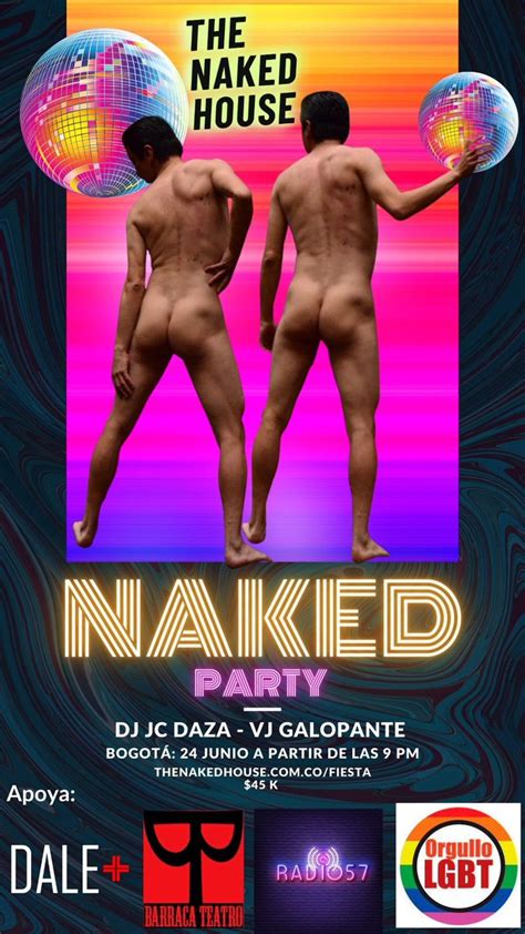 The Naked House On Twitter El Plan Este Fin De Semana