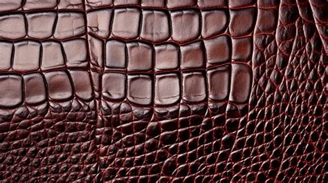 Faux Crocodile Skin Texture Background Crocodile Skin Snake Texture