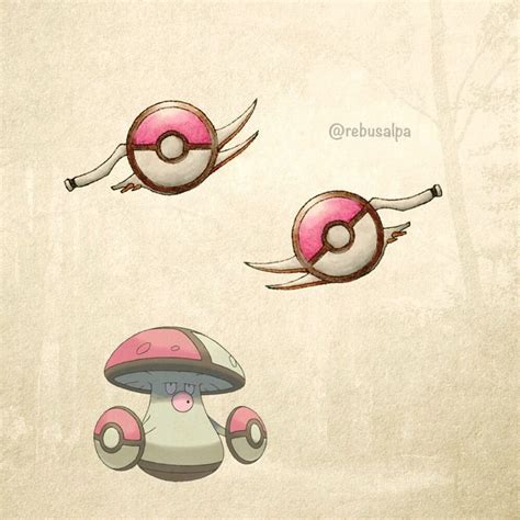 Three Different Types Of Pokemons Flying Through The Air