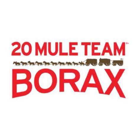 20 Mule Team Borax