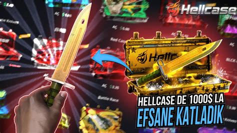 Hellcase De La Efsane Katladik Csgo Kasa A Ilimi Promo Code