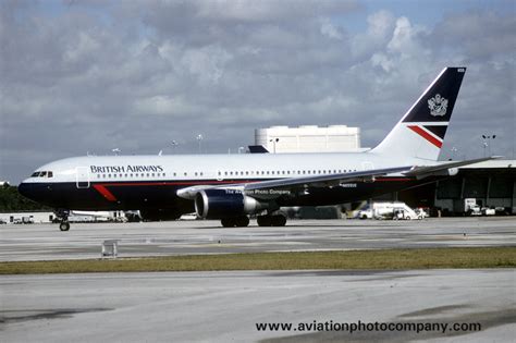 The Aviation Photo Company Great Britain British Airways Us