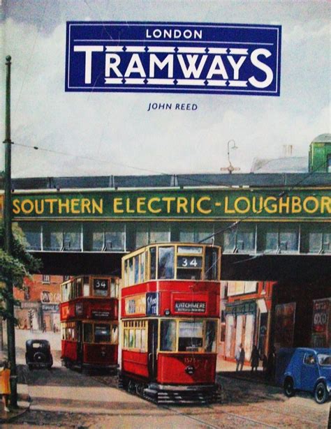 London Tramways Capital Transport S London Tramways Covers Flickr