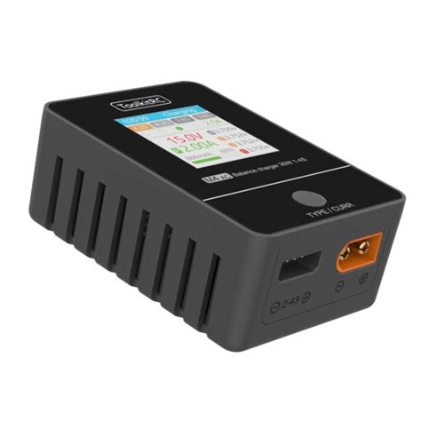 ToolkitRC M4AC 30W - Unpacked | Rotorama
