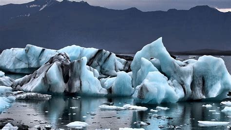 Por qué los glaciares se derriten más rápido hoy en día