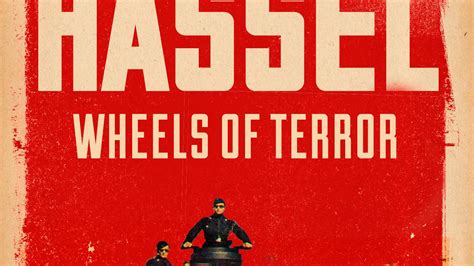 Wheels of Terror by Sven Hassel - Books - Hachette Australia