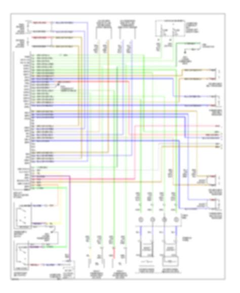 All Wiring Diagrams for Acura RSX 2005 model – Wiring diagrams for cars