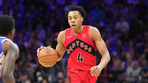 Toronto S Scottie Barnes Wins 2021 22 Kia Rookie Of The Year Award