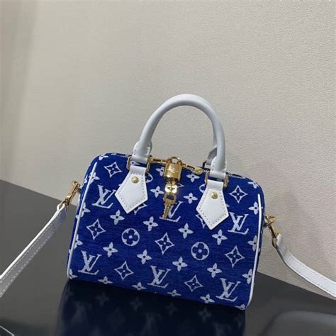 【うなぁと】 Louis Vuitton 極美品 ルイヴィトン スピーディ・バンドリエール 20 Lv マッチ モノグラムの ・トリミン